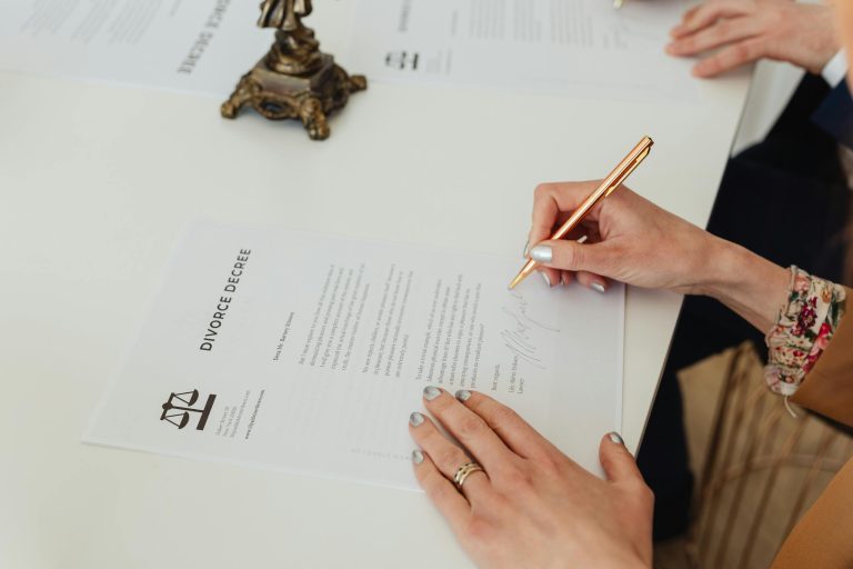 Separation Agreement