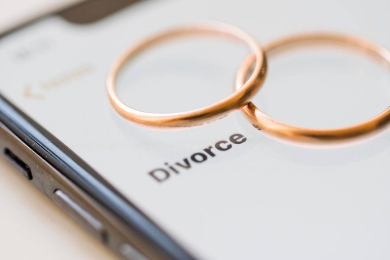 divorce history