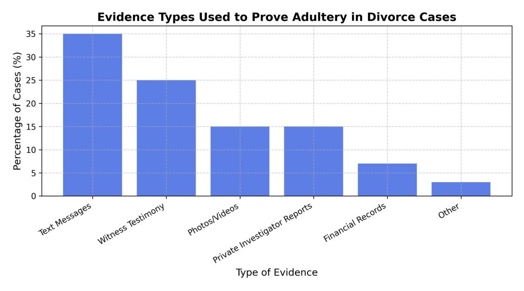 evidence-types-used-to-prove-adultery-in-divorce-cases