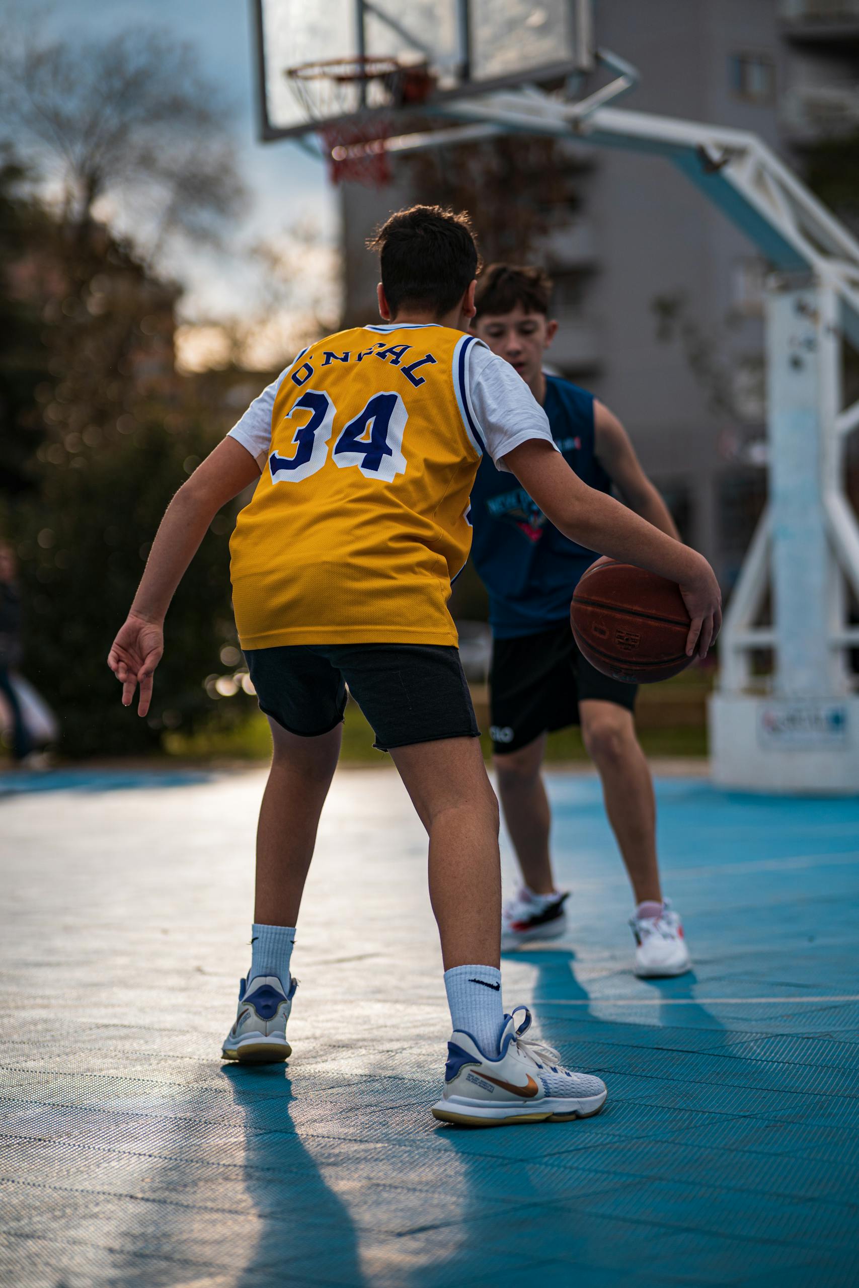 Shaquille O'Neal